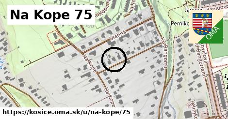 Na Kope 75, Košice
