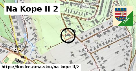 Na Kope II 2, Košice