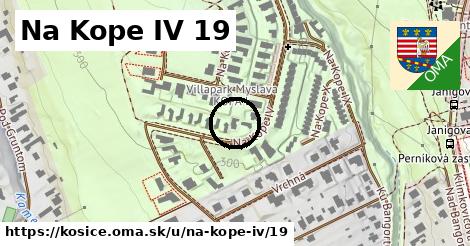 Na Kope IV 19, Košice