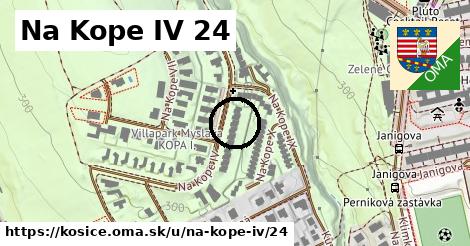 Na Kope IV 24, Košice