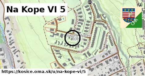 Na Kope VI 5, Košice