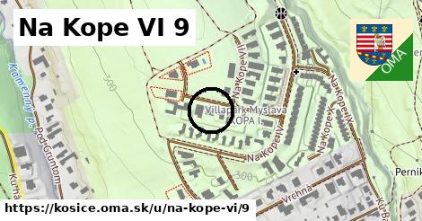 Na Kope VI 9, Košice