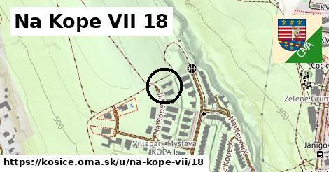 Na Kope VII 18, Košice