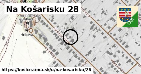 Na Košarisku 28, Košice