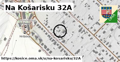 Na Košarisku 32A, Košice