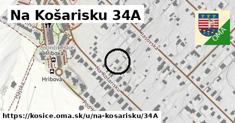 Na Košarisku 34A, Košice