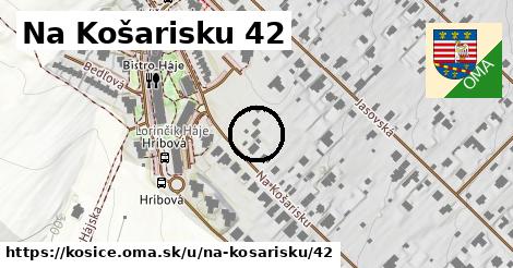 Na Košarisku 42, Košice