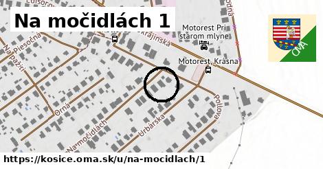 Na močidlách 1, Košice