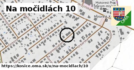 Na močidlách 10, Košice