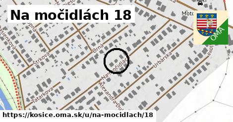 Na močidlách 18, Košice