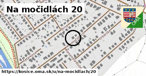 Na močidlách 20, Košice