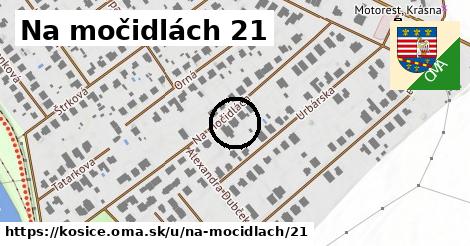 Na močidlách 21, Košice