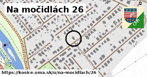 Na močidlách 26, Košice