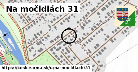 Na močidlách 31, Košice