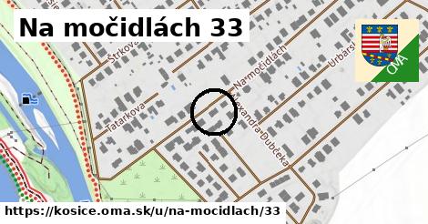 Na močidlách 33, Košice