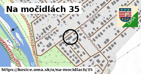 Na močidlách 35, Košice