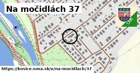 Na močidlách 37, Košice