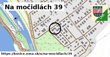 Na močidlách 39, Košice