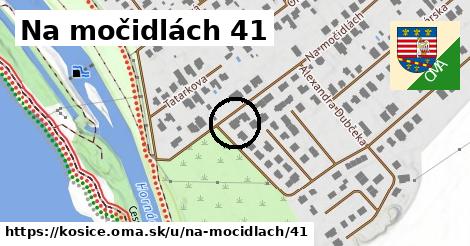 Na močidlách 41, Košice