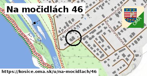 Na močidlách 46, Košice