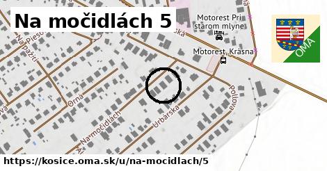 Na močidlách 5, Košice