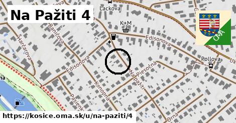 Na Pažiti 4, Košice