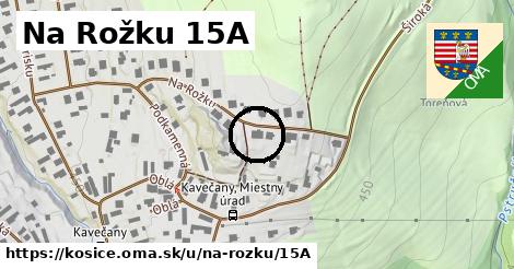 Na Rožku 15A, Košice