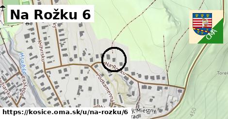 Na Rožku 6, Košice