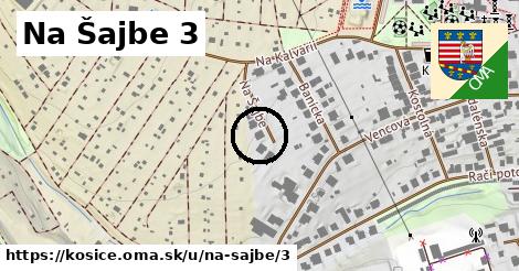 Na Šajbe 3, Košice