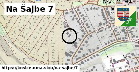 Na Šajbe 7, Košice