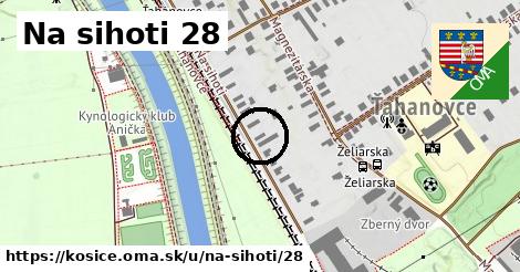 Na sihoti 28, Košice