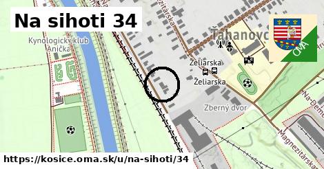 Na sihoti 34, Košice