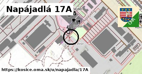 Napájadlá 17A, Košice