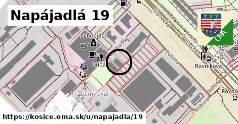 Napájadlá 19, Košice