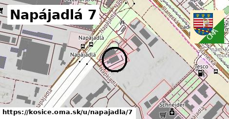 Napájadlá 7, Košice