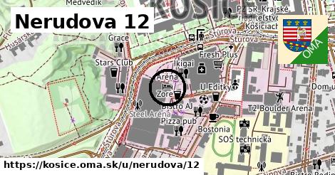 Nerudova 12, Košice