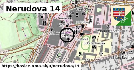 Nerudova 14, Košice