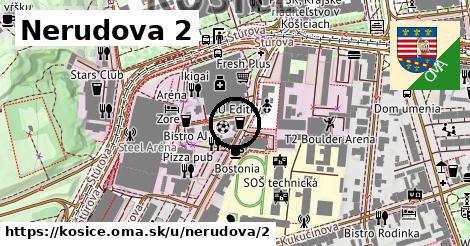 Nerudova 2, Košice