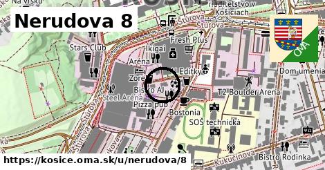 Nerudova 8, Košice