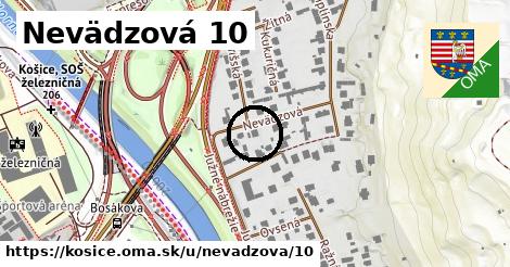 Nevädzová 10, Košice