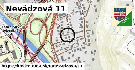 Nevädzová 11, Košice