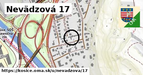 Nevädzová 17, Košice