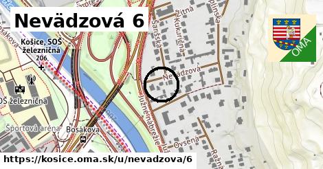 Nevädzová 6, Košice