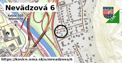 Nevädzová 6, Košice