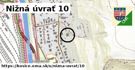 Nižná úvrať 10, Košice