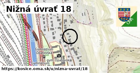 Nižná úvrať 18, Košice