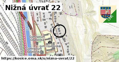 Nižná úvrať 22, Košice