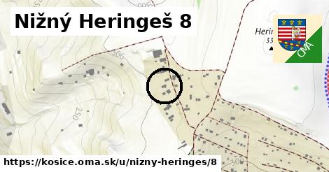 Nižný Heringeš 8, Košice