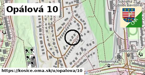 Opálová 10, Košice