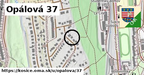 Opálová 37, Košice